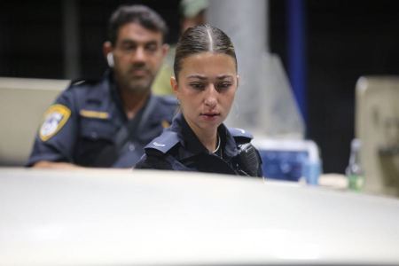 صور وفيديوهات : شرطة القدس تشن حملة على لصوص المركبات